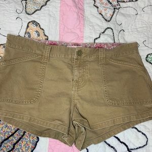 Abercrombie vintage shorts